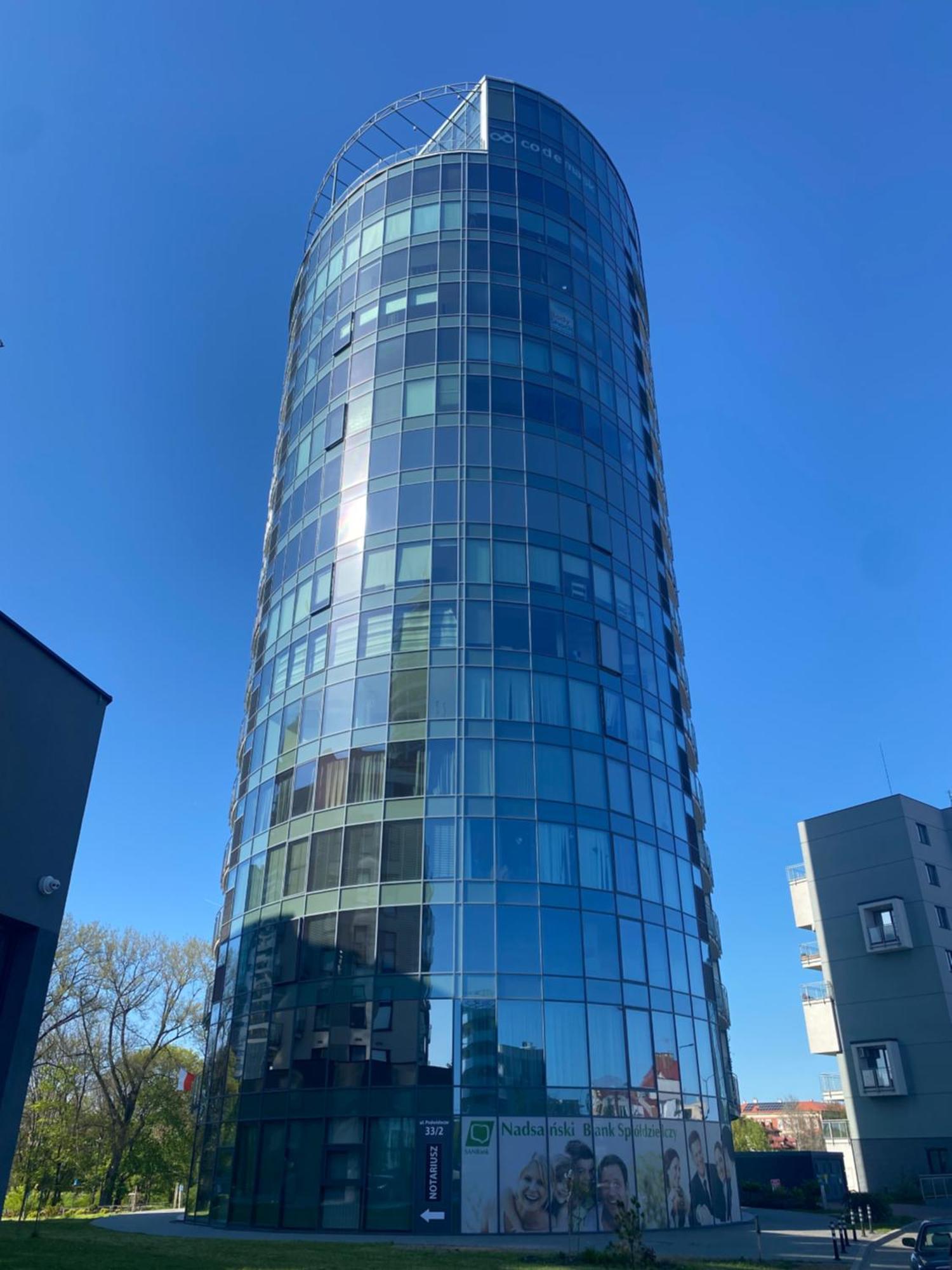 Apartament Voir Rzeszów Exteriör bild