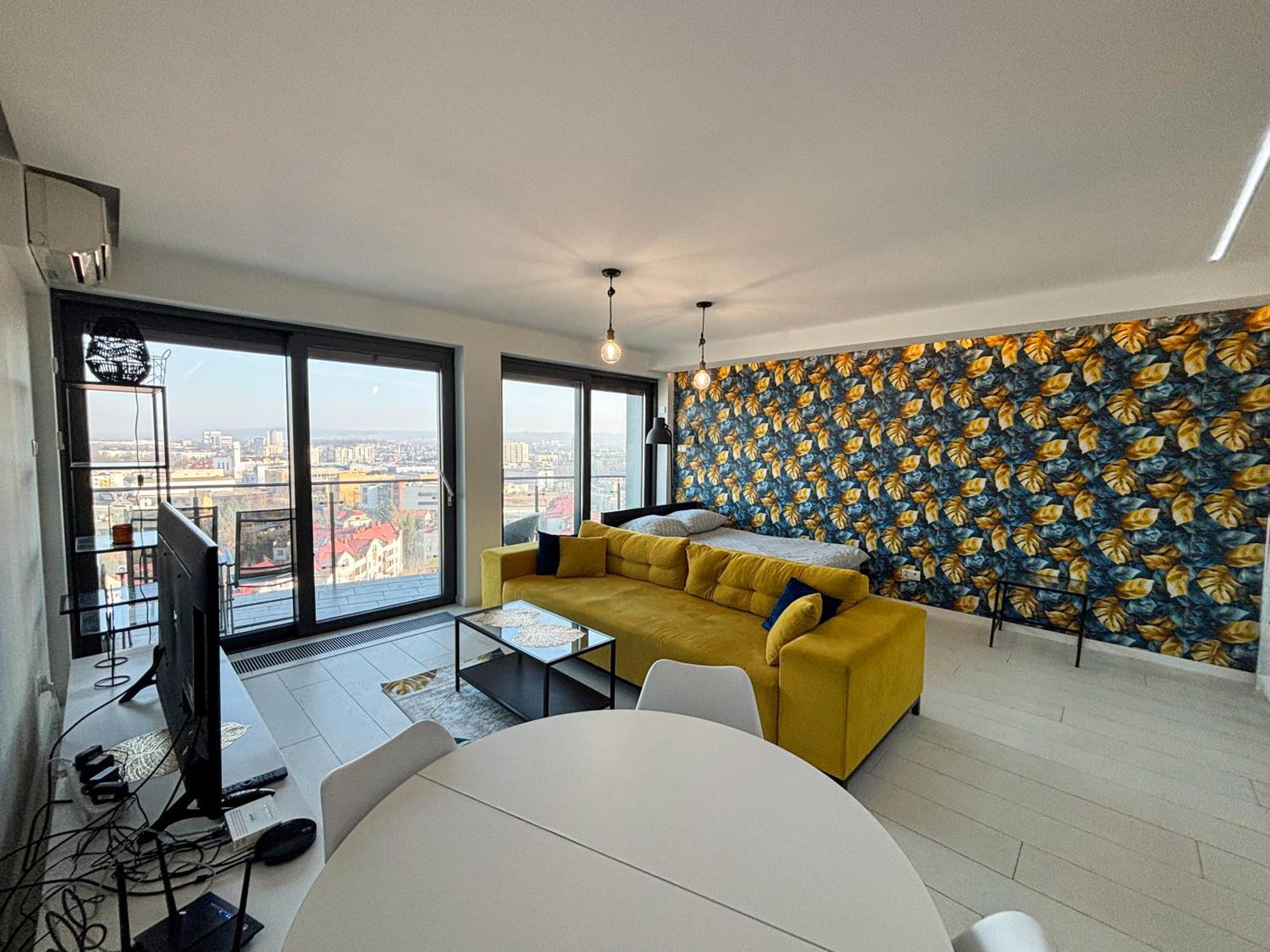 Apartament Voir Rzeszów Exteriör bild