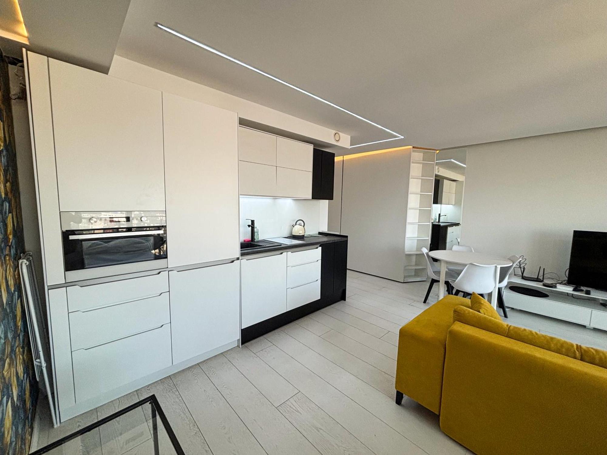Apartament Voir Rzeszów Exteriör bild