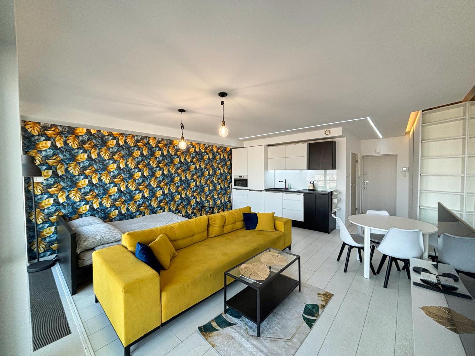 Apartament Voir Rzeszów Exteriör bild
